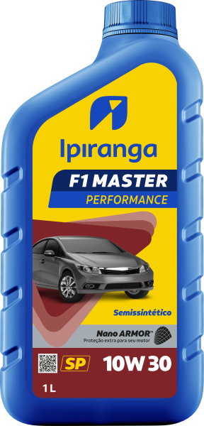 Ipiranga F1 Master Performance SP 10w30