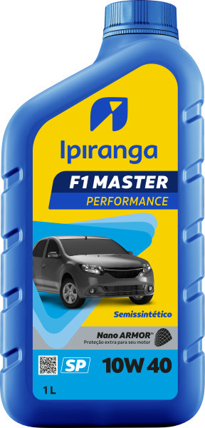 Ipiranga F1 Master Performance SP 10W40