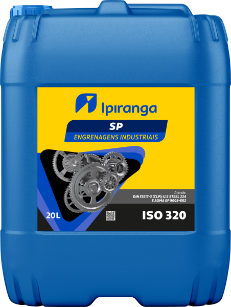 Ipiranga SP 320