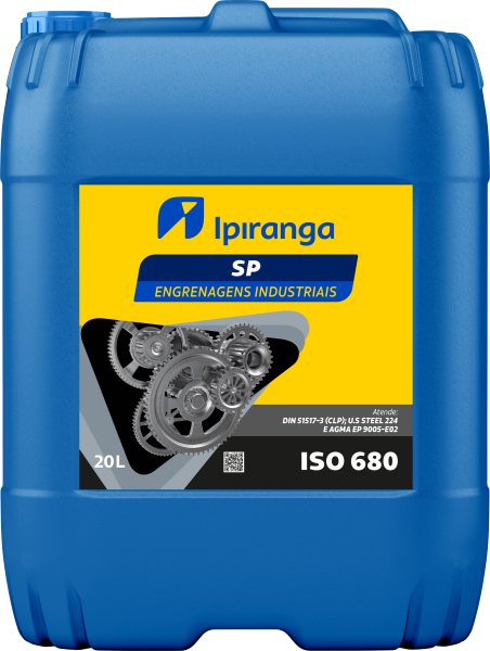Ipiranga SP 680
