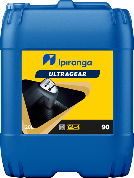 Ipiranga Ultragear GL-4 90