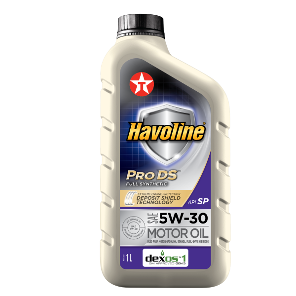 HAVOLINE PRODS FULL SYNTHETIC API SP 5W-30