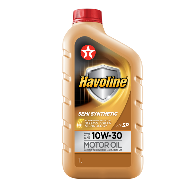 HAVOLINE SEMISSINTÉTICO SAE 10W30 SP