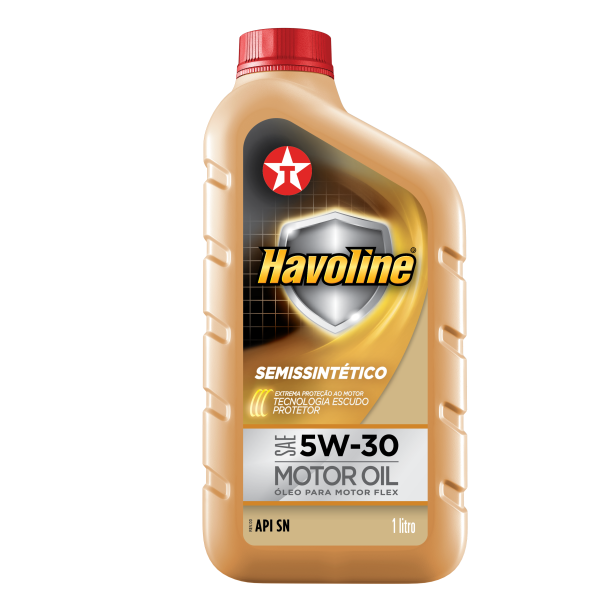 HAVOLINE SEMISSINTÉTICO SAE 5W-30 SP